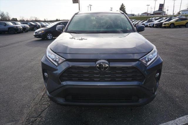 used 2019 Toyota RAV4 car, priced at $22,488