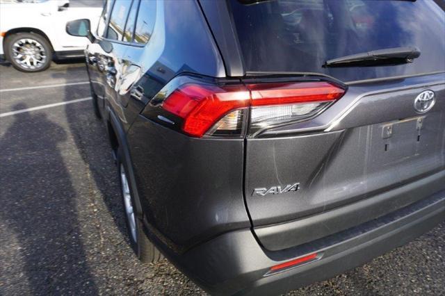 used 2019 Toyota RAV4 car, priced at $22,488