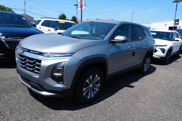 new 2026 Chevrolet Equinox car, priced at $34,363