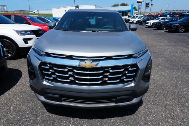 new 2026 Chevrolet Equinox car, priced at $34,363