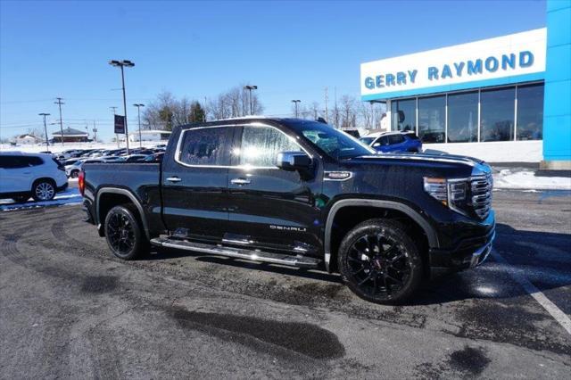 new 2025 GMC Sierra 1500 car, priced at $77,075