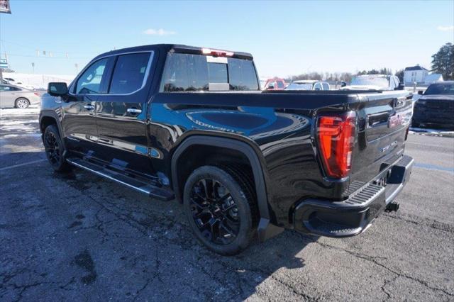 new 2025 GMC Sierra 1500 car, priced at $76,875