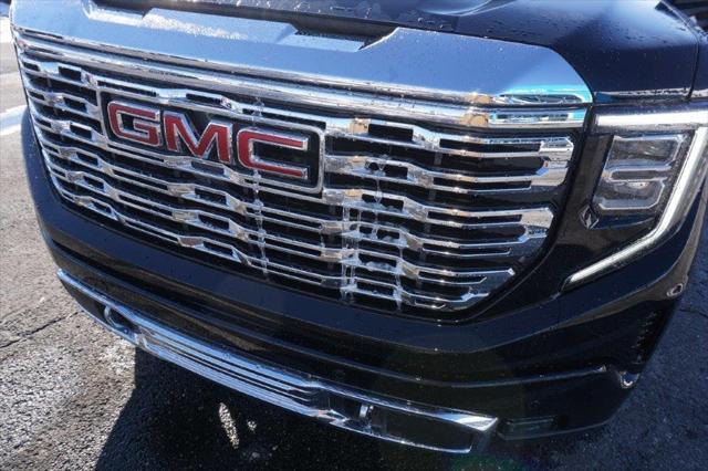 new 2025 GMC Sierra 1500 car, priced at $79,994