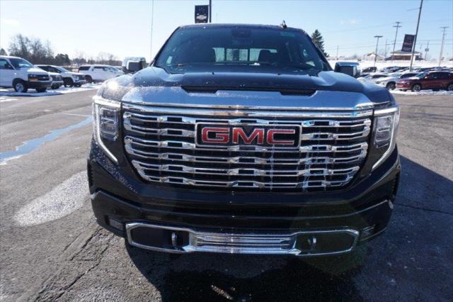 new 2025 GMC Sierra 1500 car, priced at $79,994