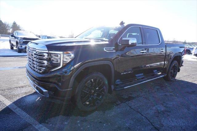 new 2025 GMC Sierra 1500 car, priced at $79,994