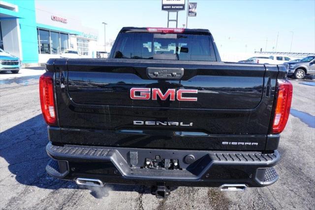 new 2025 GMC Sierra 1500 car, priced at $76,875