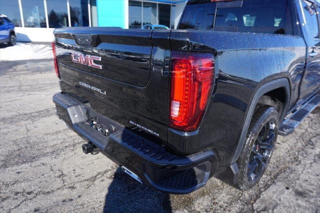 new 2025 GMC Sierra 1500 car, priced at $79,994