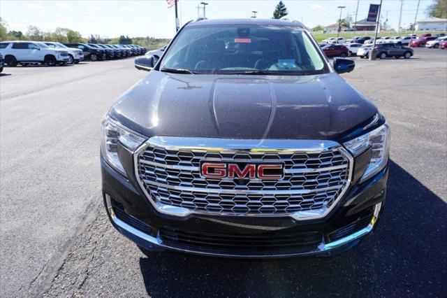 new 2024 GMC Terrain car, priced at $42,481