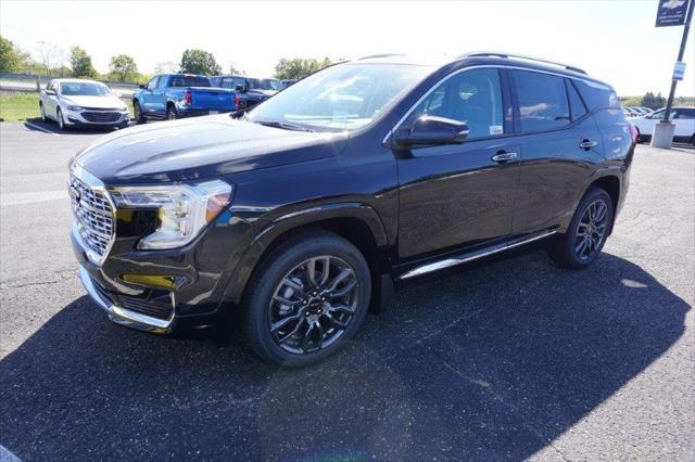 new 2024 GMC Terrain car, priced at $42,481