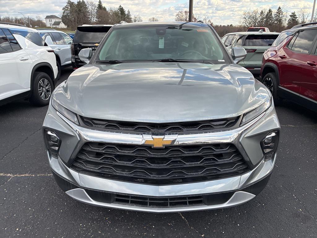 new 2026 Chevrolet Blazer car, priced at $39,293