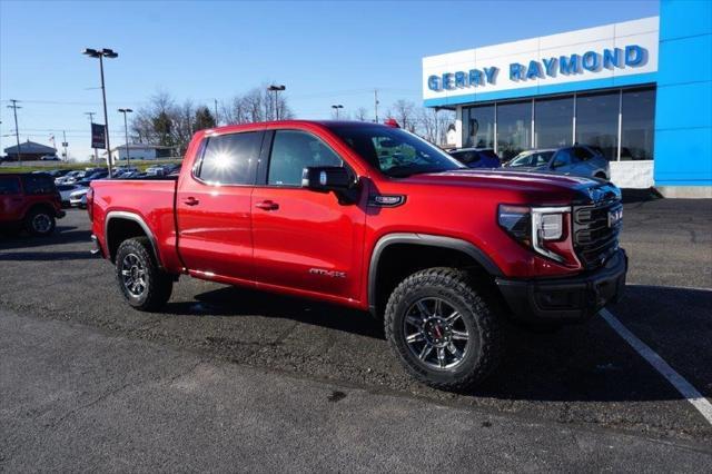 new 2025 GMC Sierra 1500 car, priced at $83,641