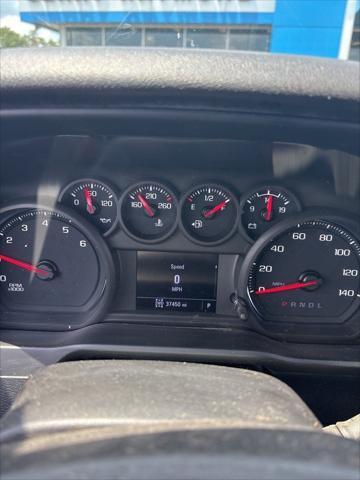 used 2022 Chevrolet Silverado 2500 car, priced at $45,878