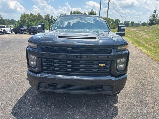 used 2022 Chevrolet Silverado 2500 car, priced at $45,878