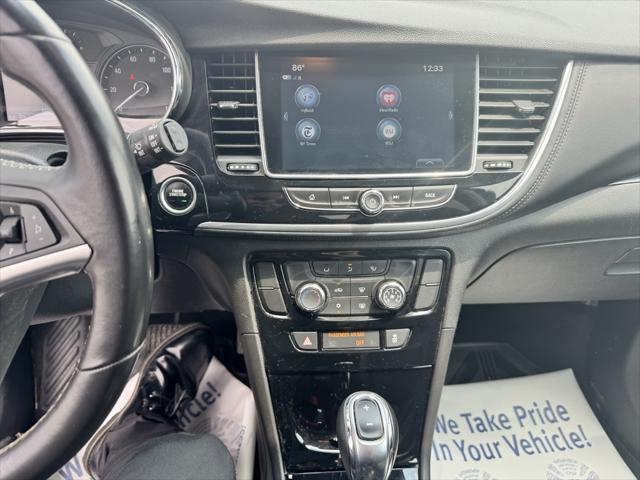 used 2019 Buick Encore car, priced at $17,955