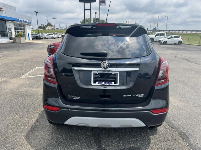 used 2019 Buick Encore car, priced at $17,955
