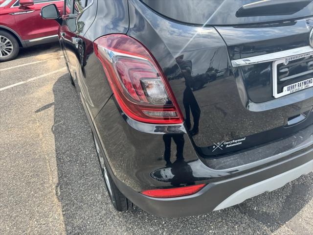 used 2019 Buick Encore car, priced at $17,955