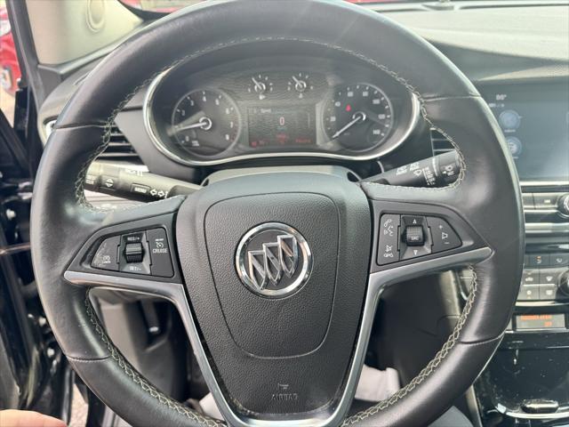 used 2019 Buick Encore car, priced at $17,955