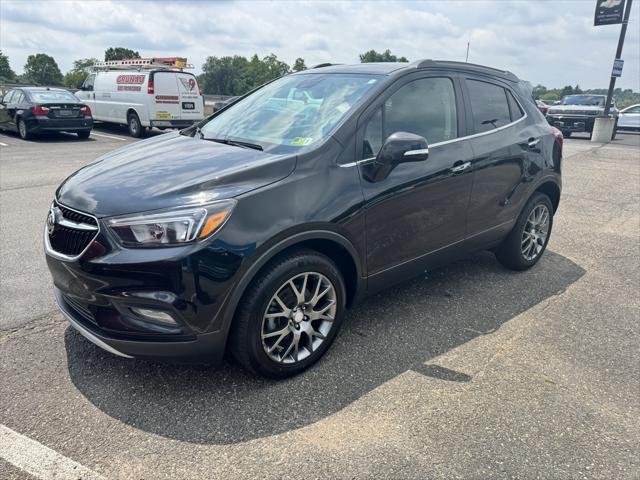 used 2019 Buick Encore car, priced at $17,955
