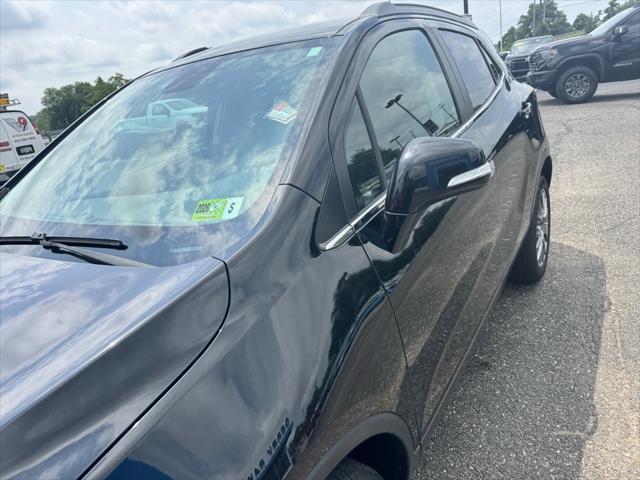 used 2019 Buick Encore car, priced at $17,955