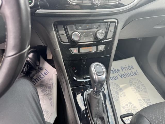 used 2019 Buick Encore car, priced at $17,955