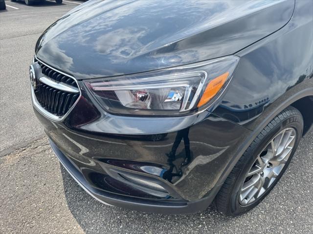 used 2019 Buick Encore car, priced at $17,955