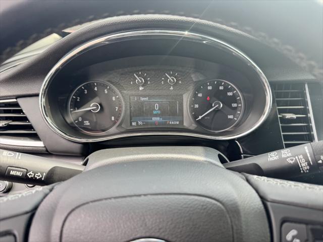used 2019 Buick Encore car, priced at $17,955
