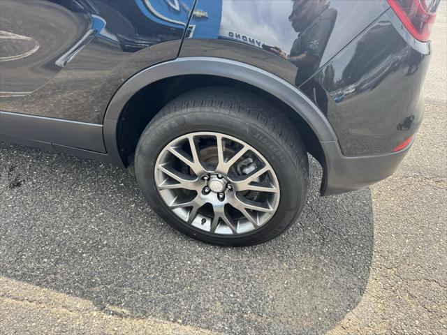 used 2019 Buick Encore car, priced at $17,955