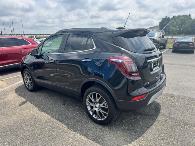 used 2019 Buick Encore car, priced at $17,955