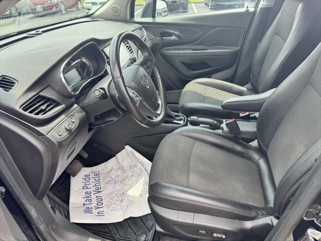 used 2019 Buick Encore car, priced at $17,955