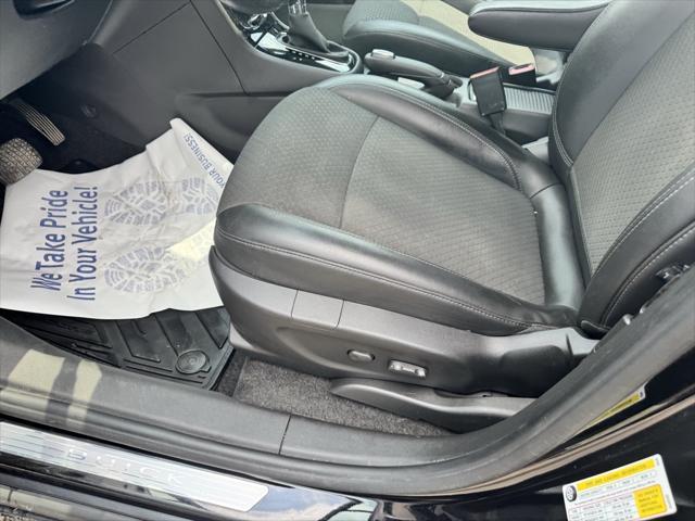 used 2019 Buick Encore car, priced at $17,955