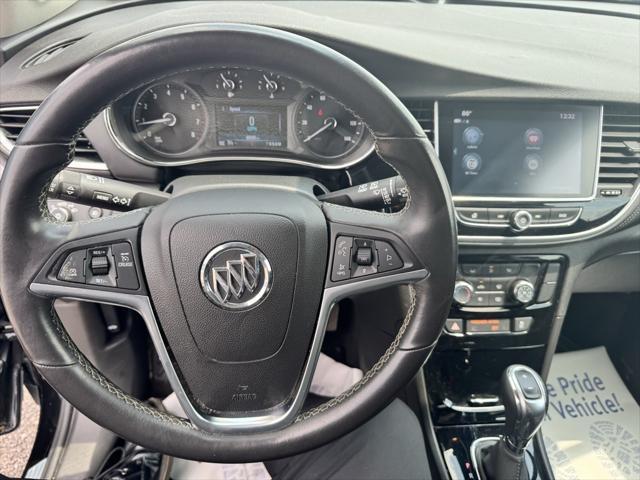used 2019 Buick Encore car, priced at $17,955