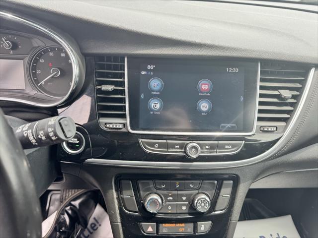 used 2019 Buick Encore car, priced at $17,955