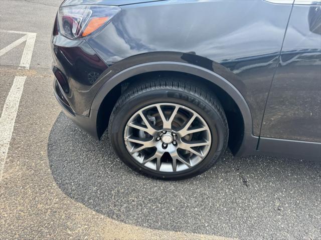 used 2019 Buick Encore car, priced at $17,955