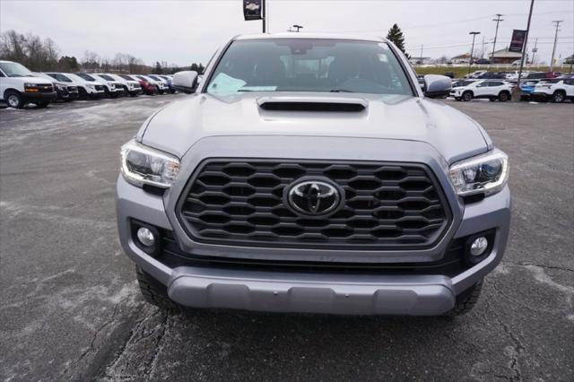 used 2021 Toyota Tacoma car, priced at $31,988