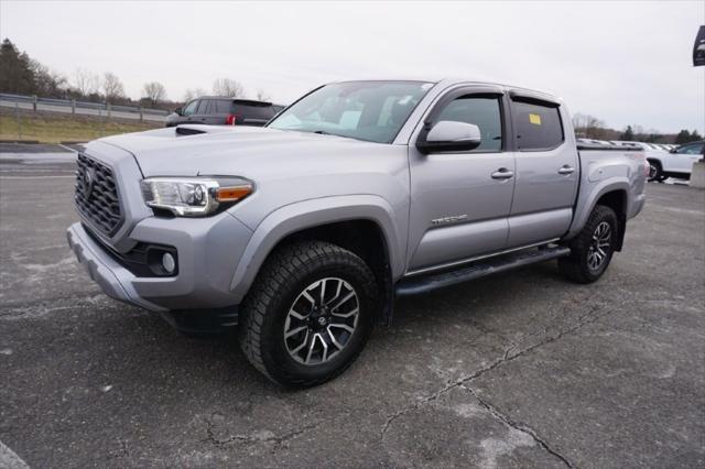 used 2021 Toyota Tacoma car, priced at $31,988