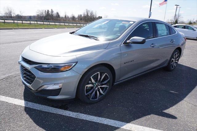 new 2024 Chevrolet Malibu car, priced at $26,686