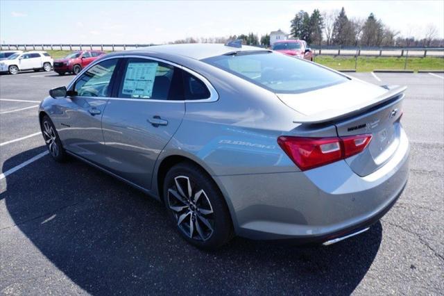 new 2024 Chevrolet Malibu car, priced at $26,686