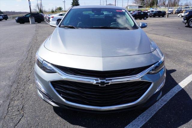 new 2024 Chevrolet Malibu car, priced at $26,686