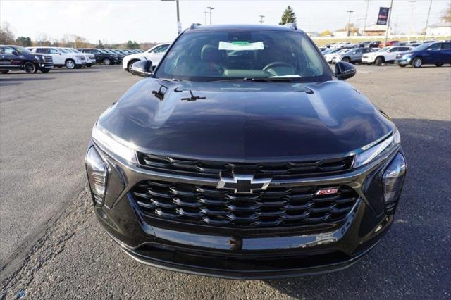 new 2025 Chevrolet Trax car, priced at $26,690