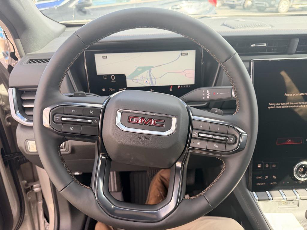 new 2026 GMC Terrain car, priced at $43,524