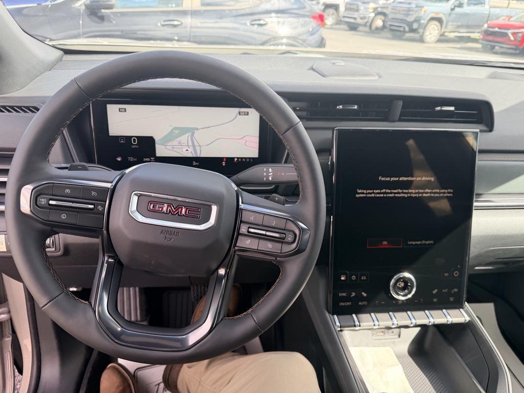 new 2026 GMC Terrain car, priced at $43,524