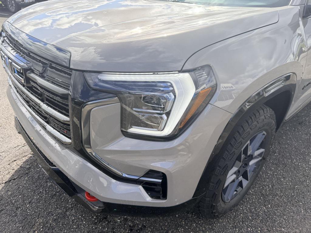 new 2026 GMC Terrain car, priced at $43,524