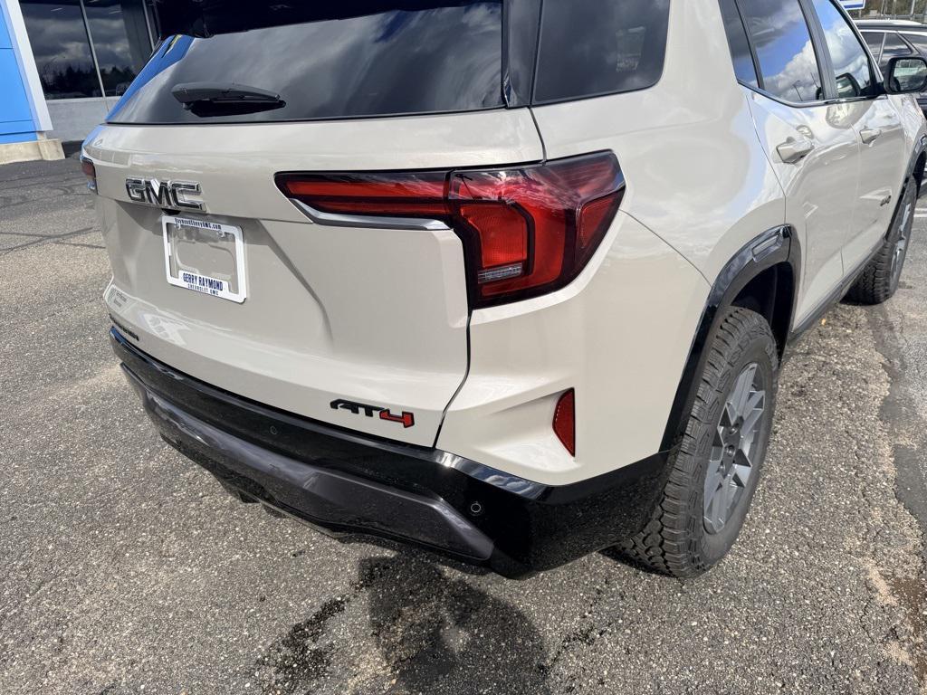 new 2026 GMC Terrain car, priced at $43,524