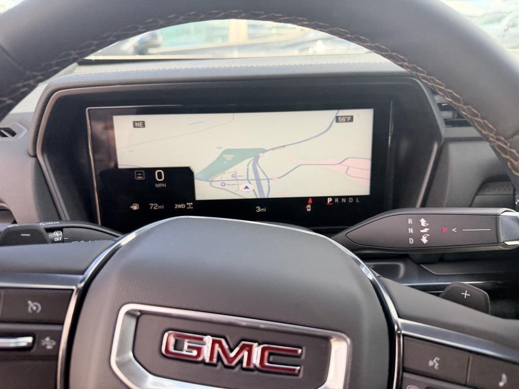 new 2026 GMC Terrain car, priced at $43,524