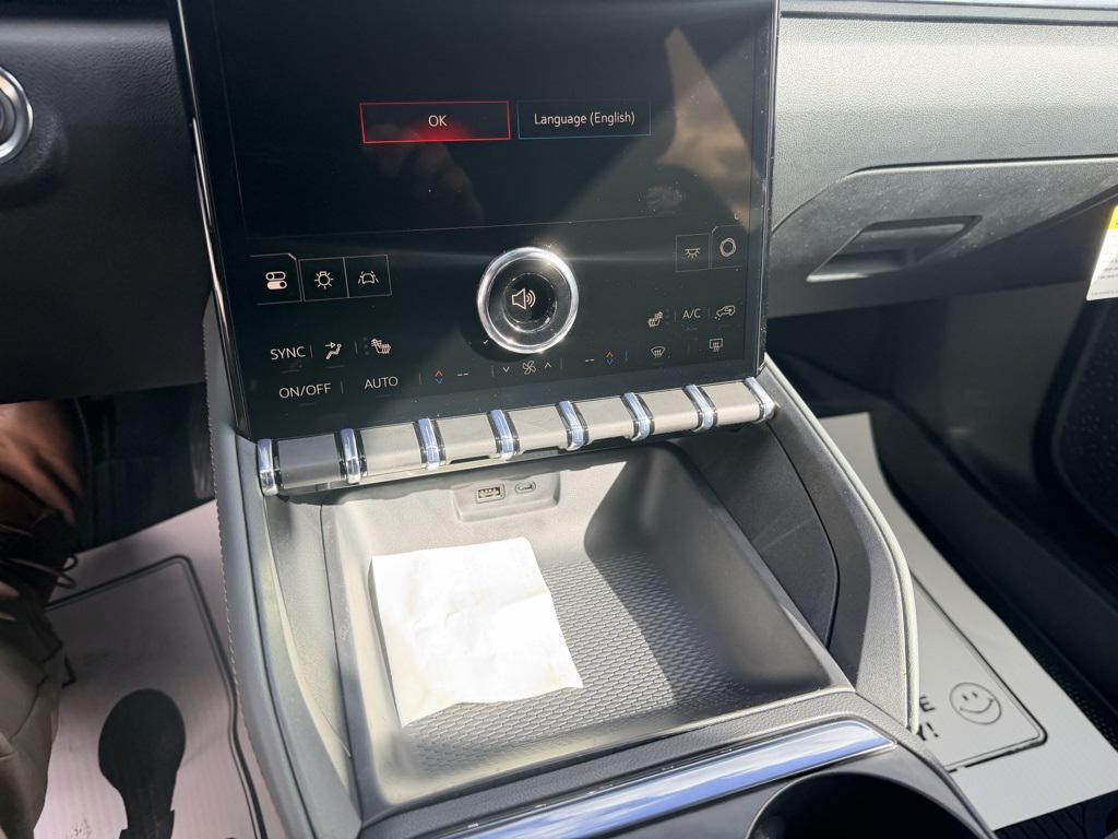 new 2026 GMC Terrain car, priced at $43,524