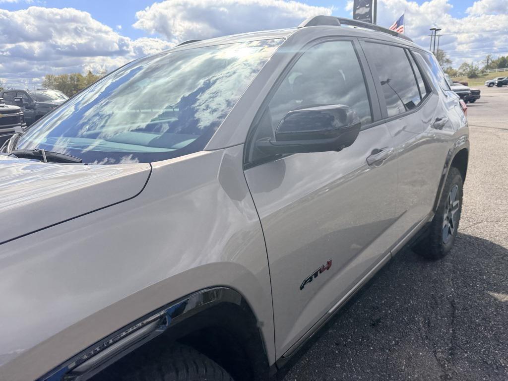 new 2026 GMC Terrain car, priced at $43,524
