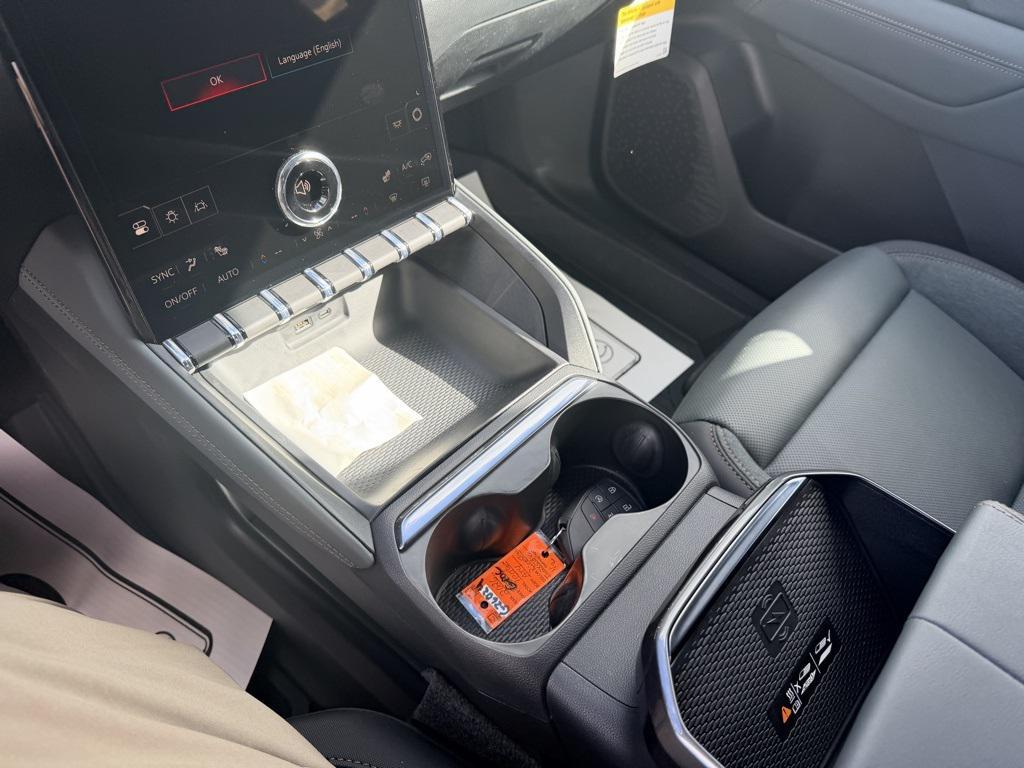 new 2026 GMC Terrain car, priced at $43,524