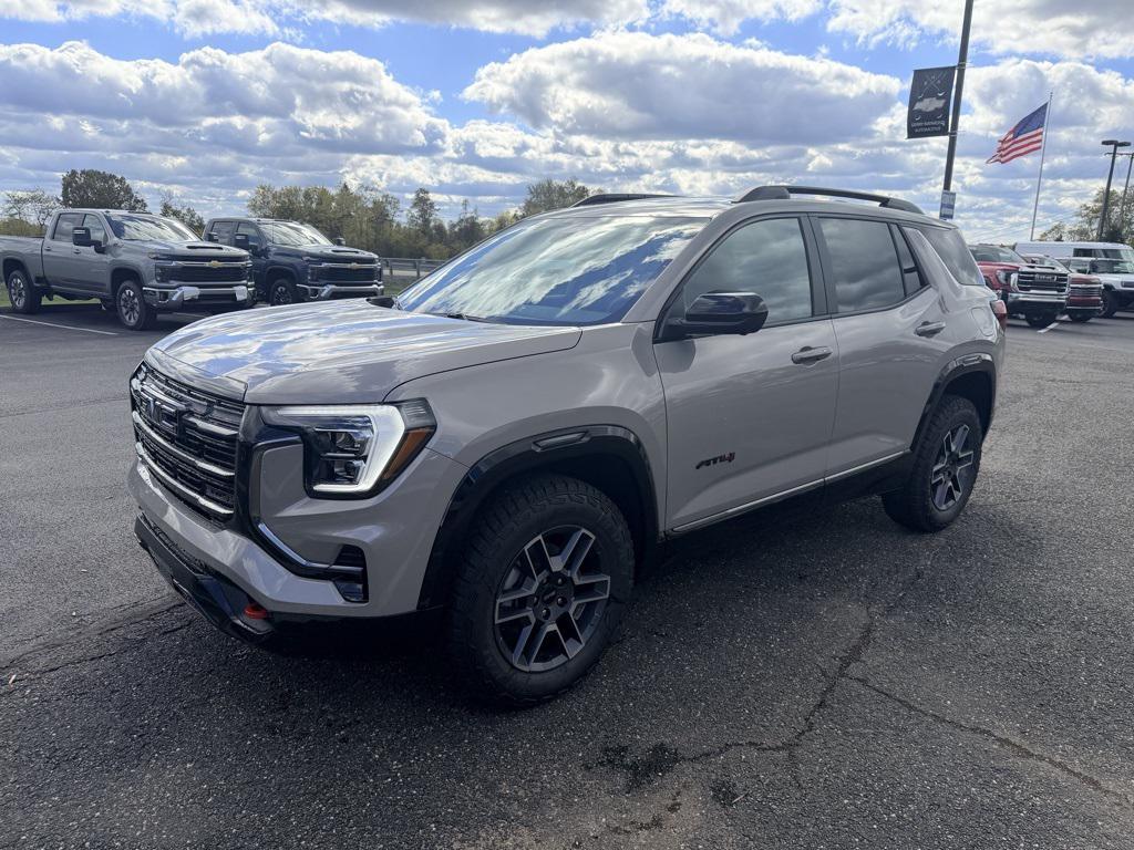 new 2026 GMC Terrain car, priced at $43,524