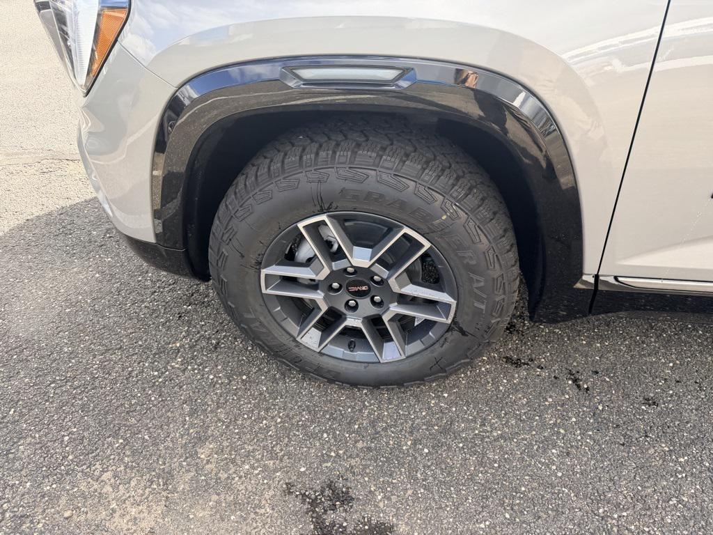 new 2026 GMC Terrain car, priced at $43,524