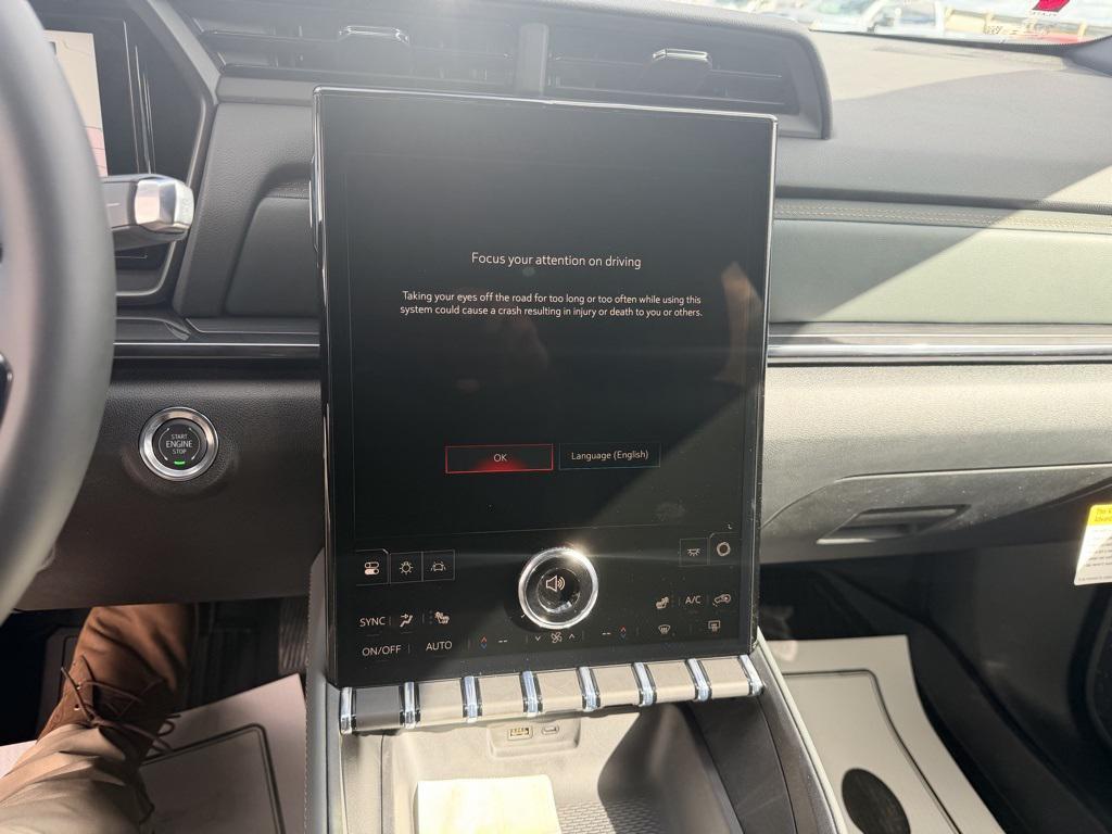 new 2026 GMC Terrain car, priced at $43,524